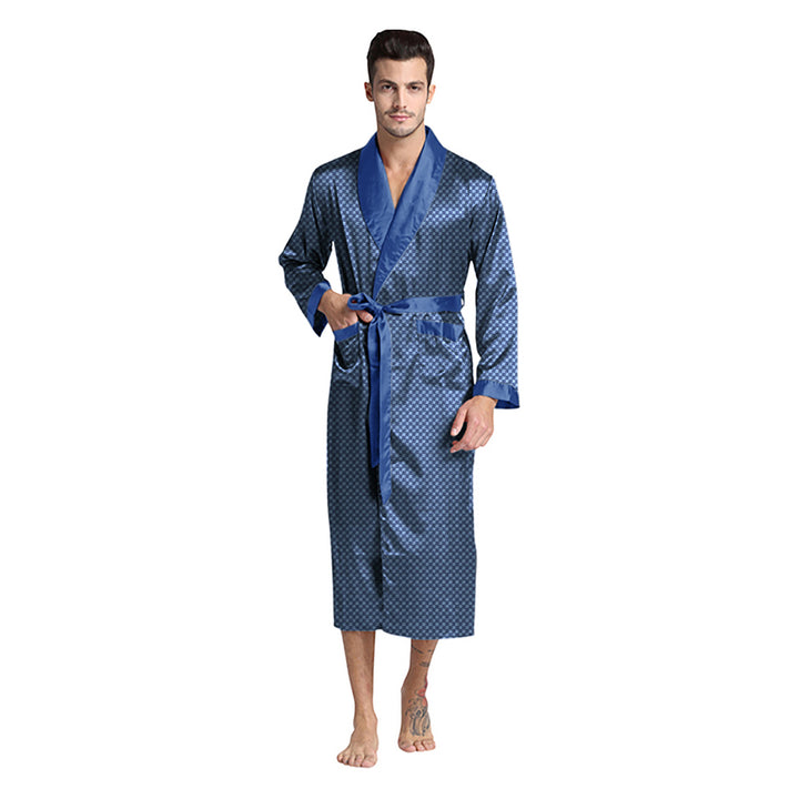 Luxurious Nightwear For Men's & Ladies. PJ's, Robes & Smoking Jackets ...