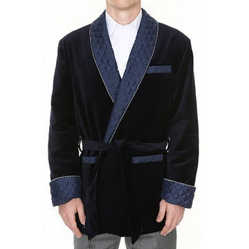 Luxurious Nightwear For Men's & Ladies. PJ's, Robes & Smoking Jackets ...